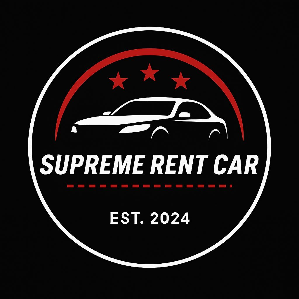 Supreme Rent Car Logo